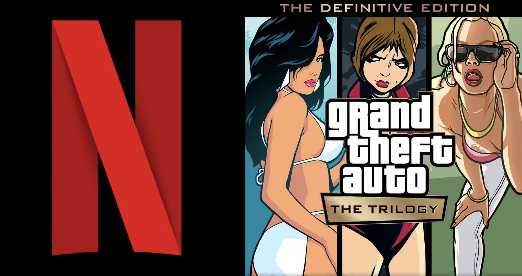 Netflix GTA Trilogy
